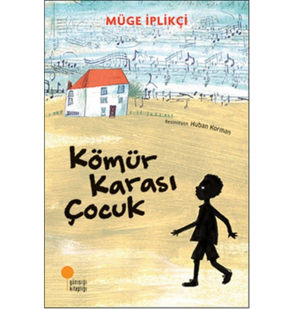 Kömür Karası Çocuk Müge İplikçi Günışığı