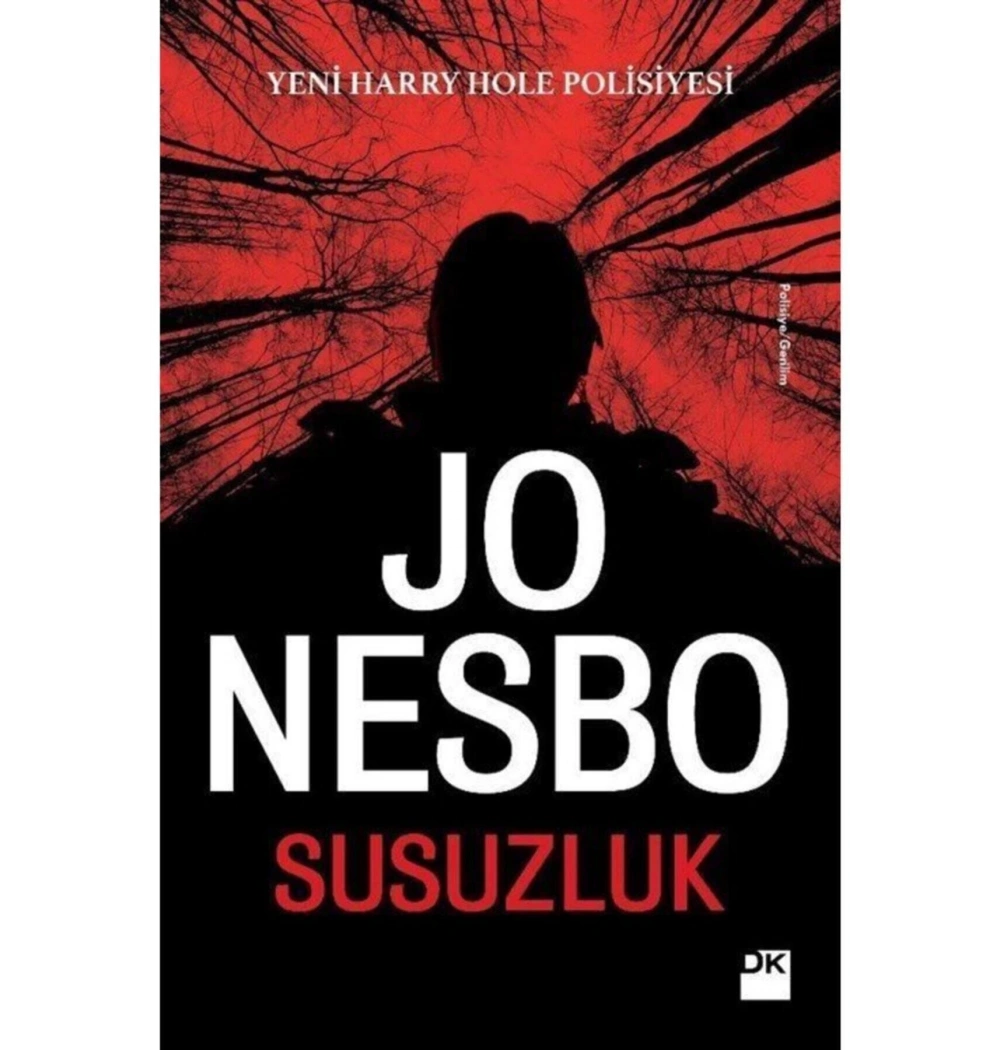 Susuzluk  Jo Nesbo   Doğan