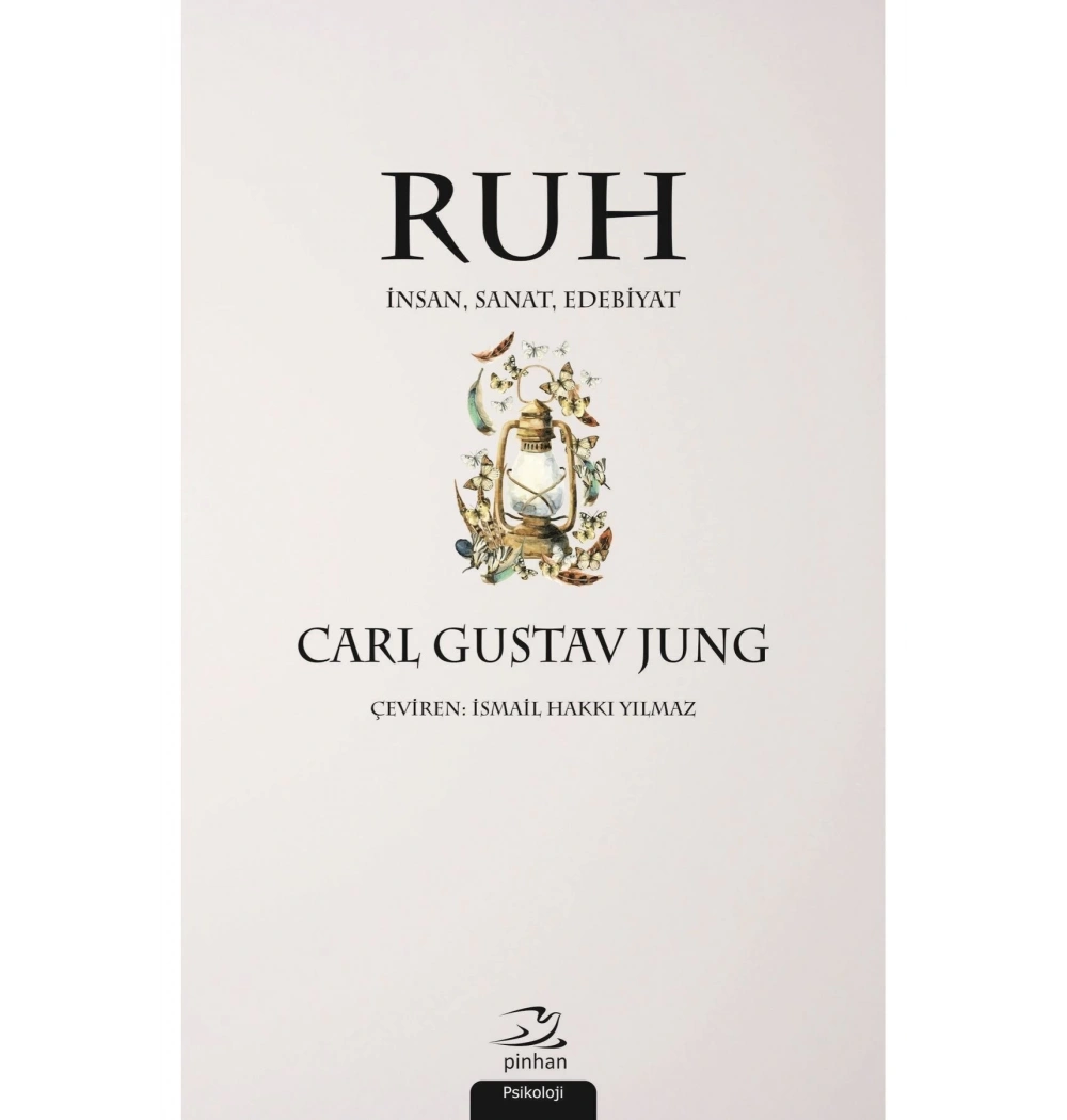 Ruh Insan Sanat Edebiyat. Carl Gustav Jung Pinhan