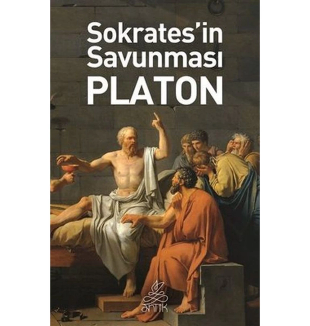 Sokratesi̇N Savunmasi Platon Anti̇K