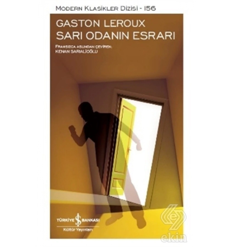 Sarı Odanın Esrarı  G.Leorux  İş Bankası