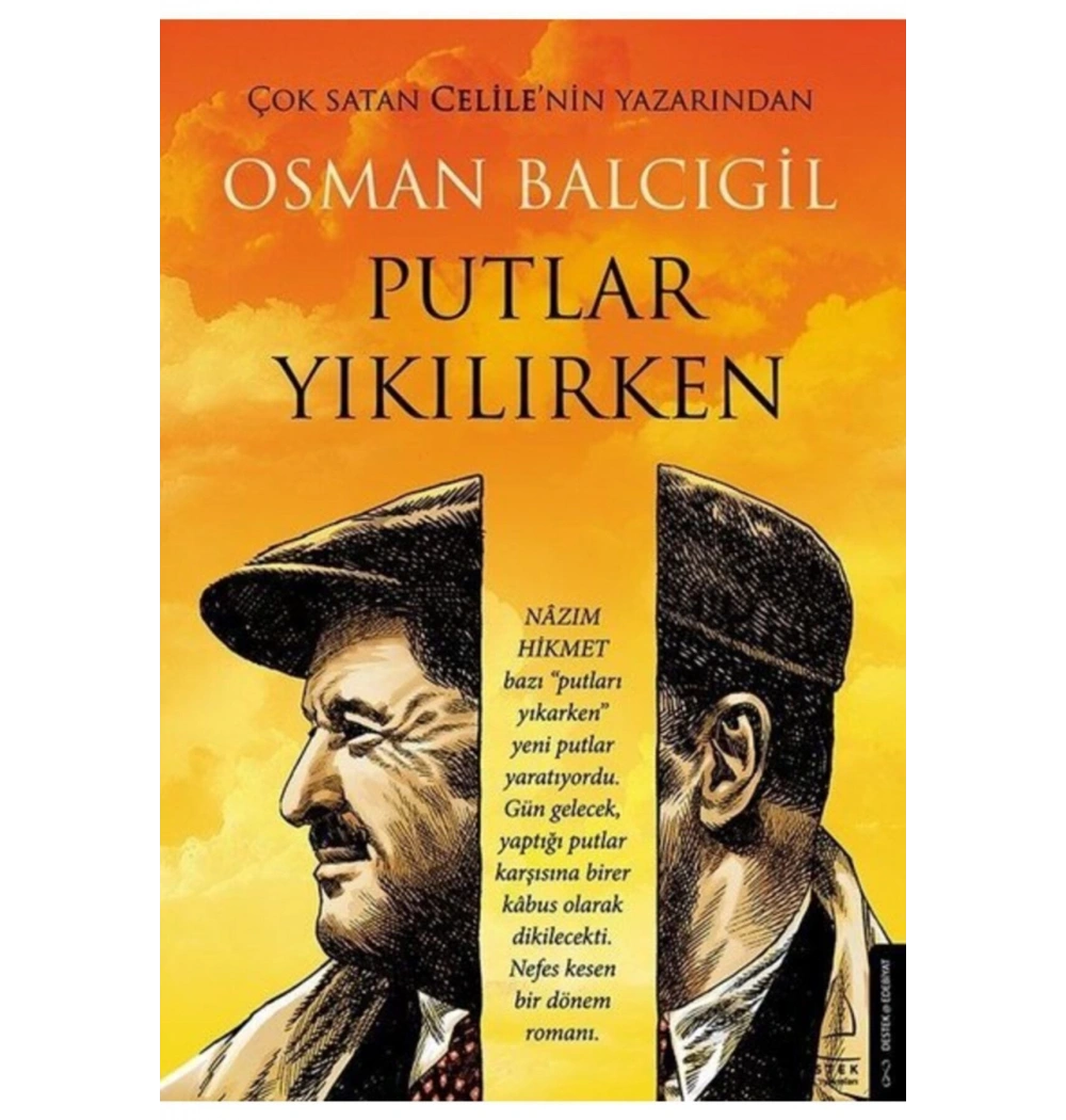 Putlar Yıkılırken Osman Balcıgil Destek Yayınları