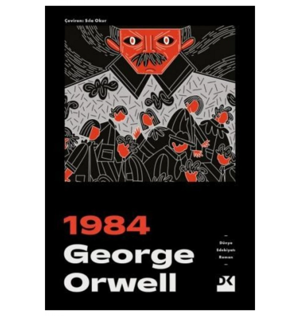 1984 George Orwell  Doğan Kitap