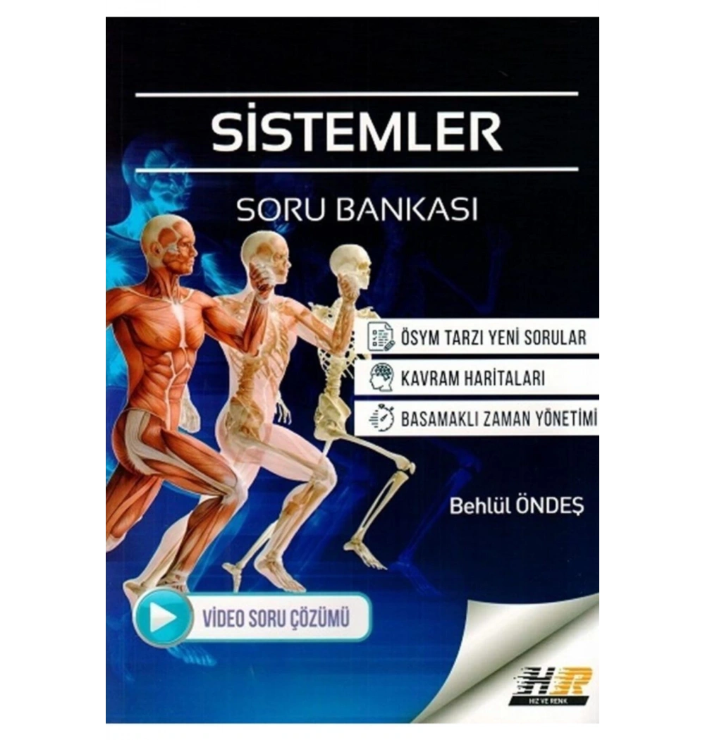 Ayt Sistemler Soru Bankası 2020 Hız Ve Renk