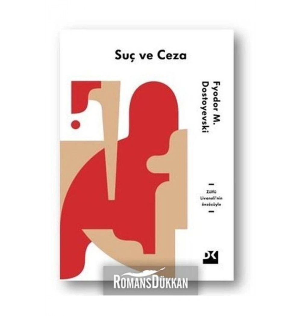 Suç Ve Ceza  Dostoyewski  Doğan