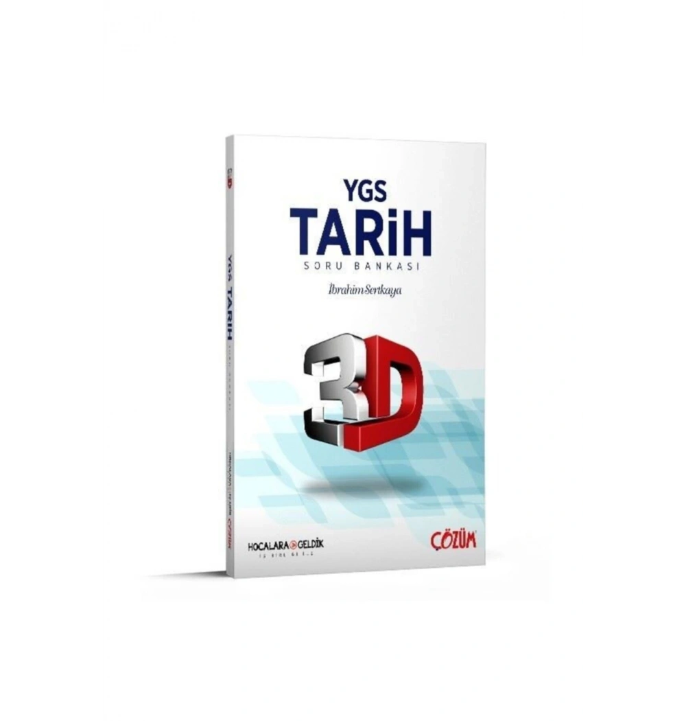 Tyt Tarih Soru Bankası 3D Yayınları