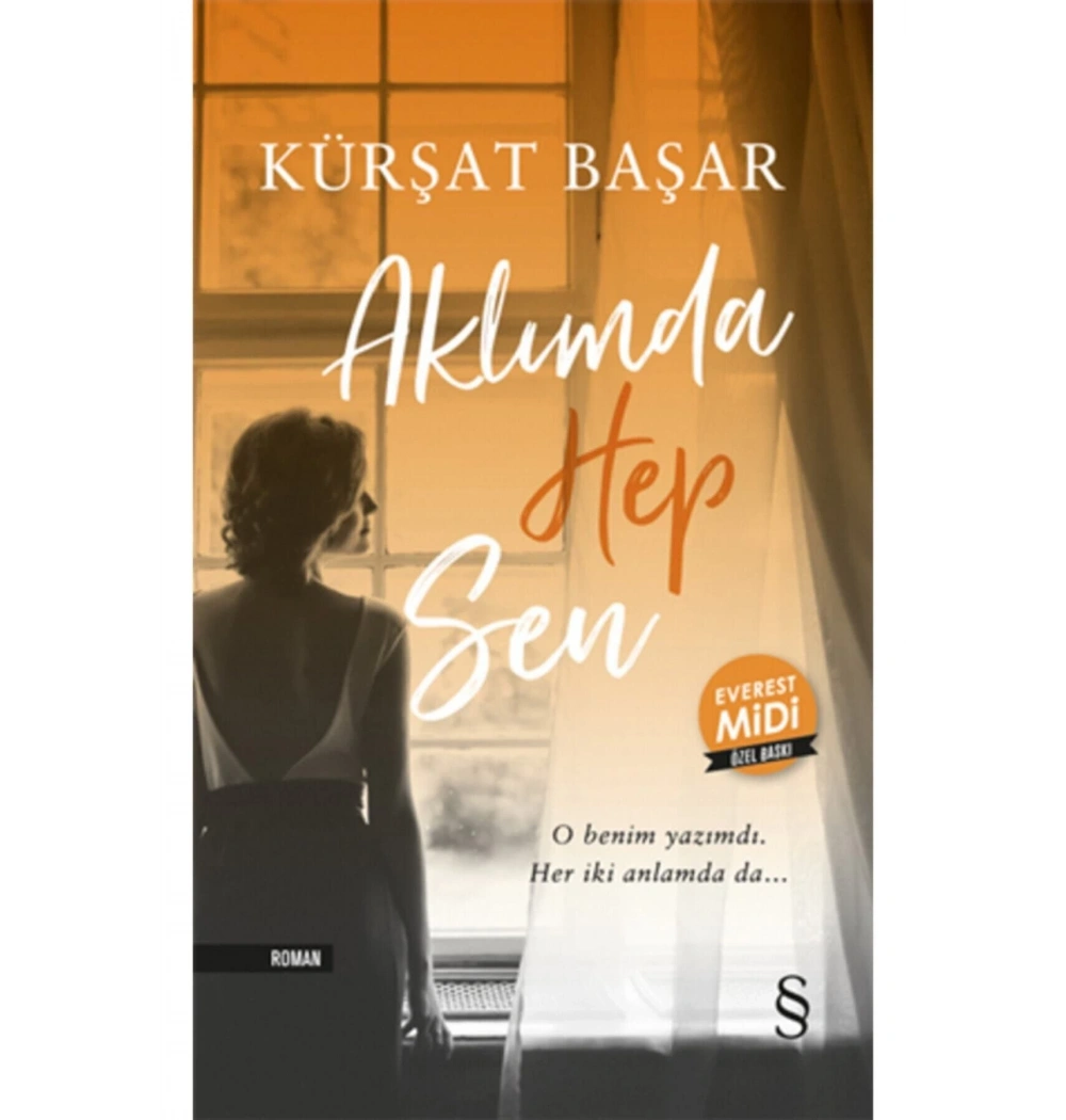 Aklımda Hep Sen   Midi Boy  Kürşat Başar   Everest