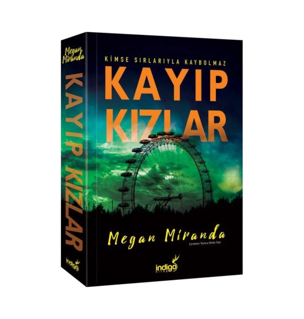 Kayıp Kızlar Megan Miranda İndigo