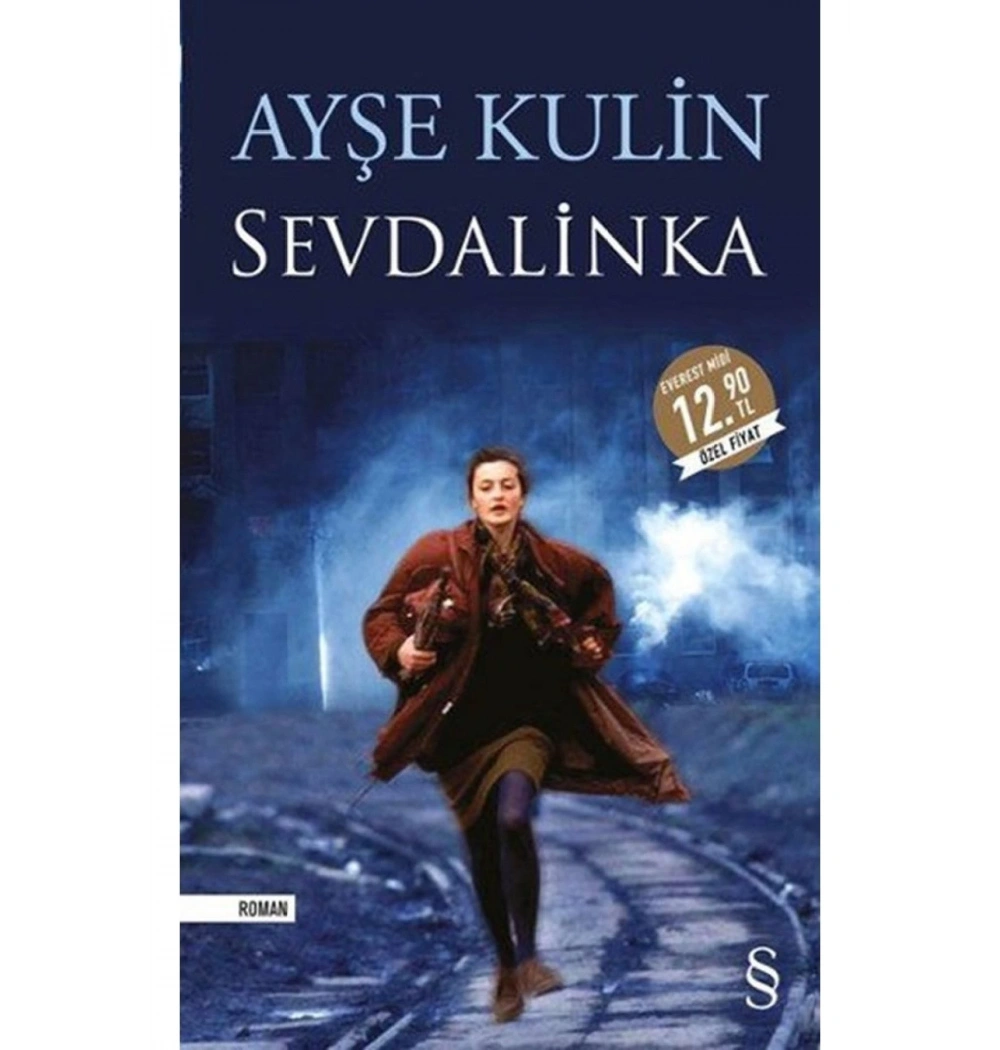 Sevdalinka Midi Boy   Ayşe Kulin   Everest
