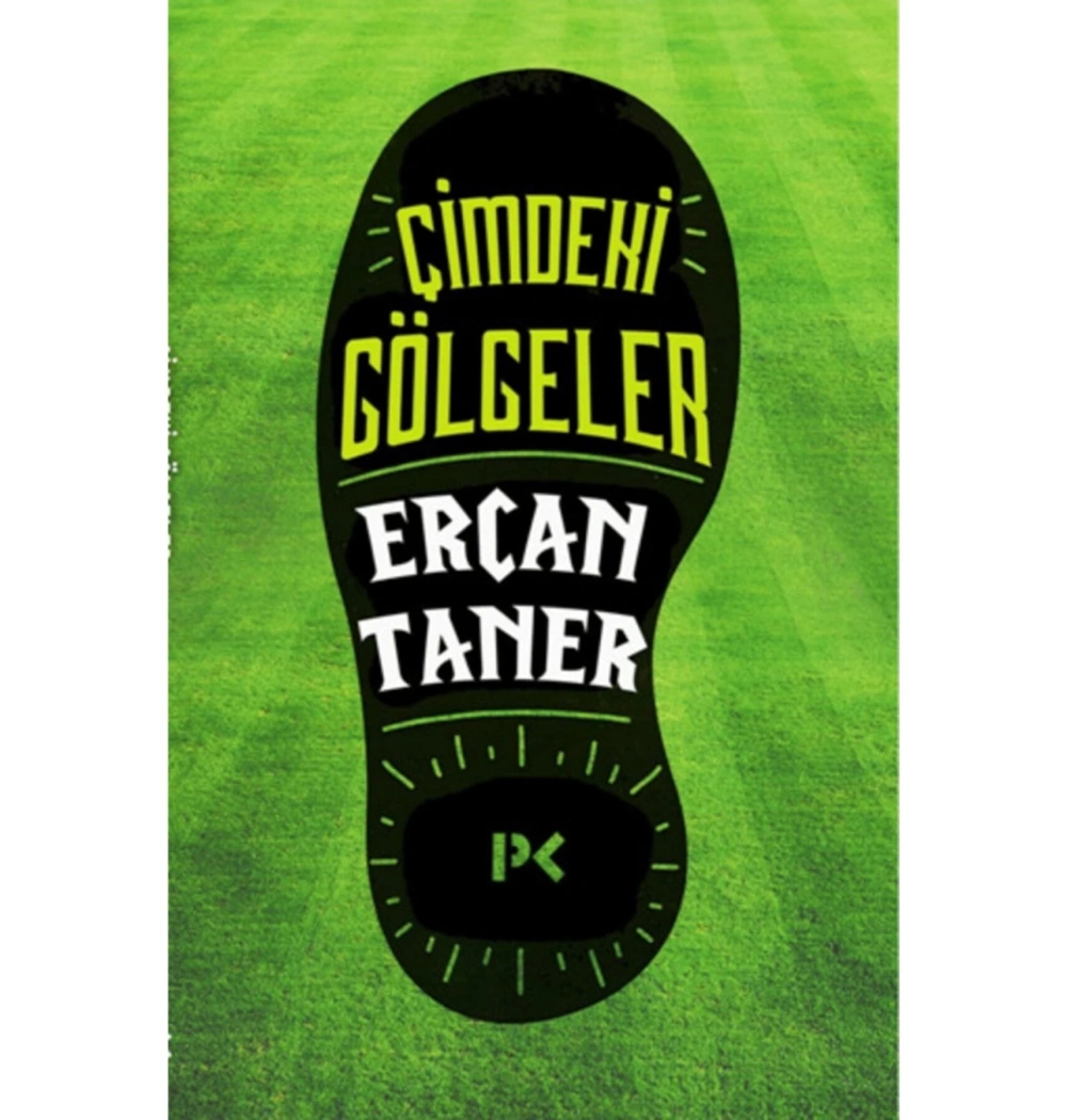 Çimdeki Gölgeler Ercan Taner Profil