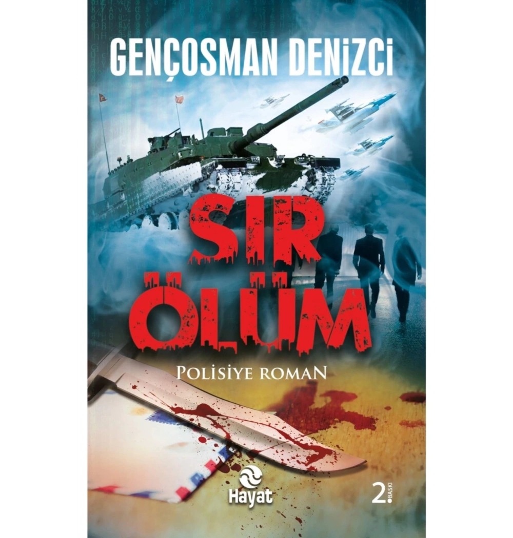 Sır Ölüm   Gençosman Denizci   Hayat