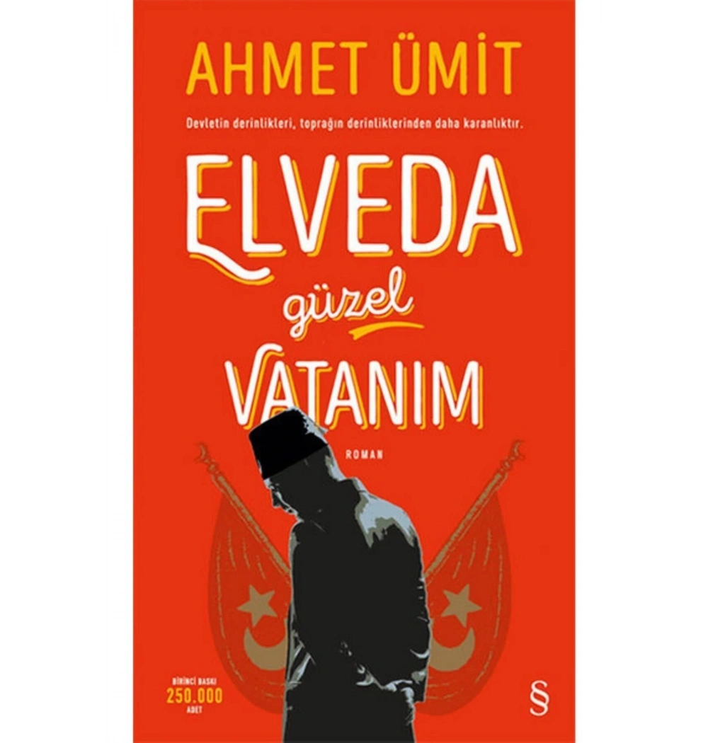 Elveda Güzel Vatanım   Midi Boy   Everest