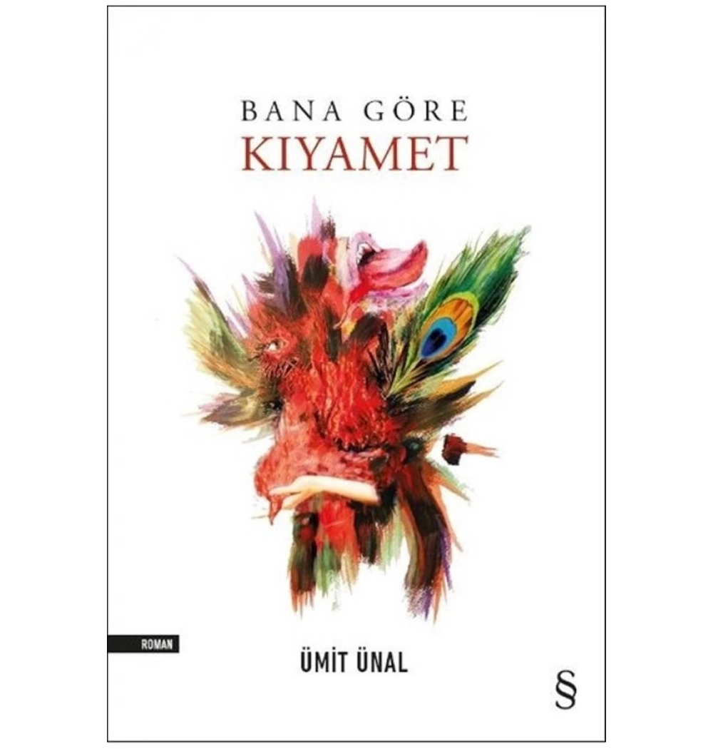 Bana Göre Kıyamet   Ümit Ünal  Everest