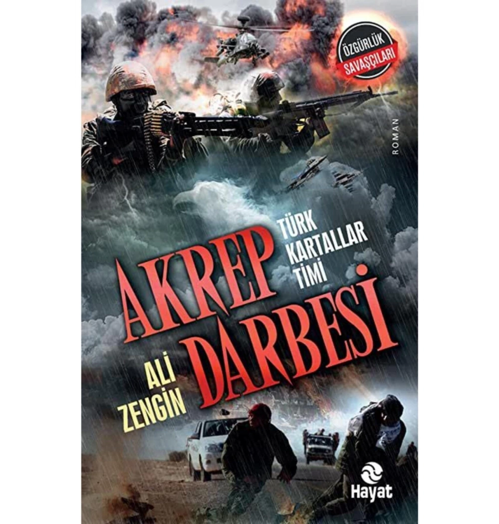 Akrep Darbesi   Ali Zengin   Hayat