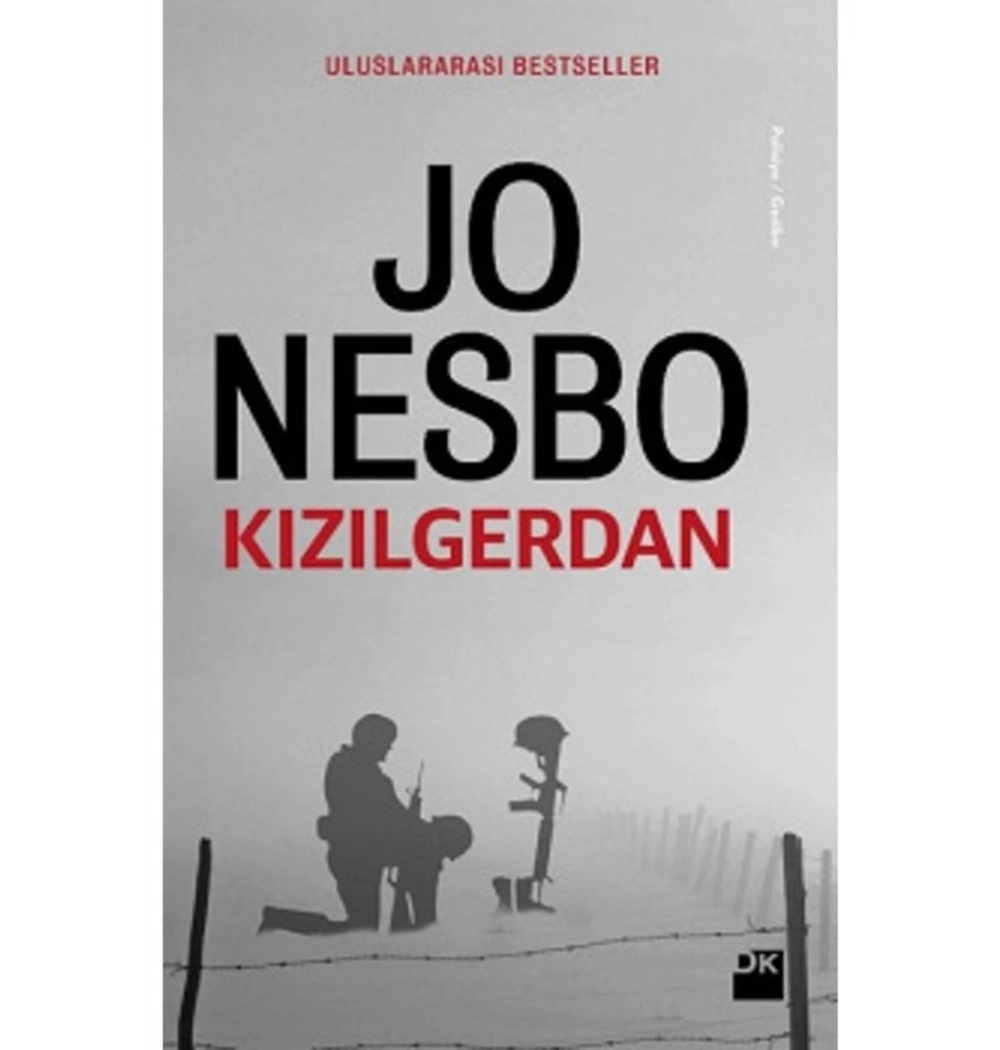 Kızılgerdan   Jo Nesbo   Doğan