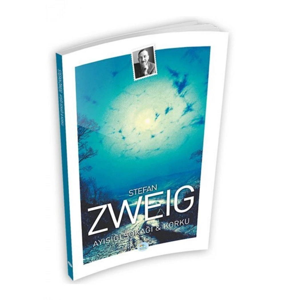 Ayışığı Sokağı Ve Korku  Stefan Zweıg     Mavi Çatı