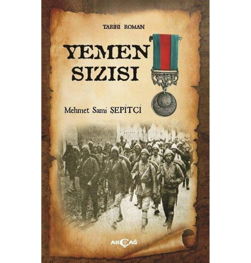 Yemen Sızısı M.Sami Şepitçi Akçağ