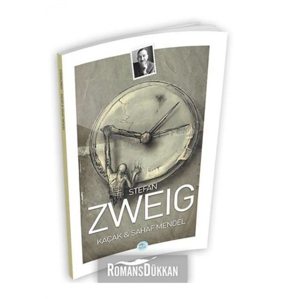 Kaçak  Ve Sahaf Mendel  Stefan Zweıg  Mavi Çatı
