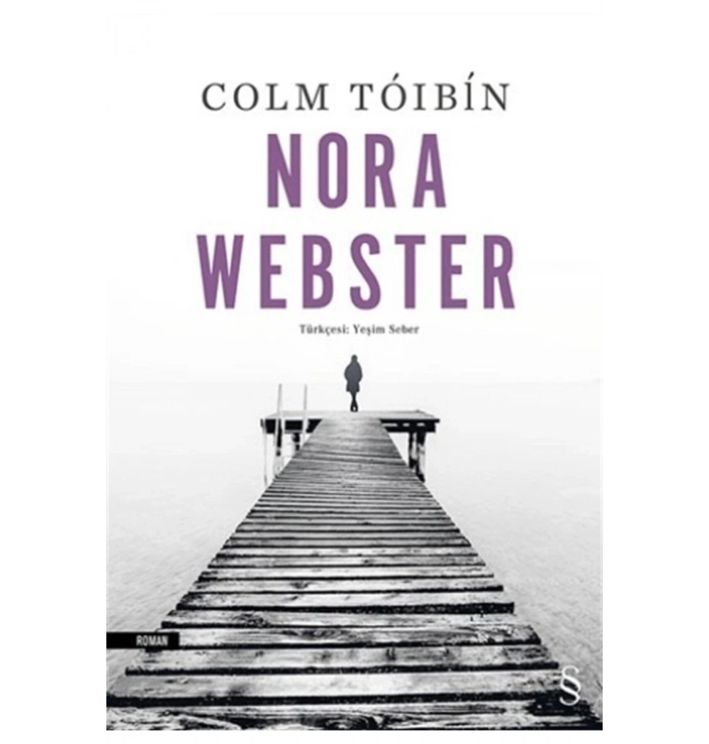 Nora Webster   Colm Toıbın   Everest