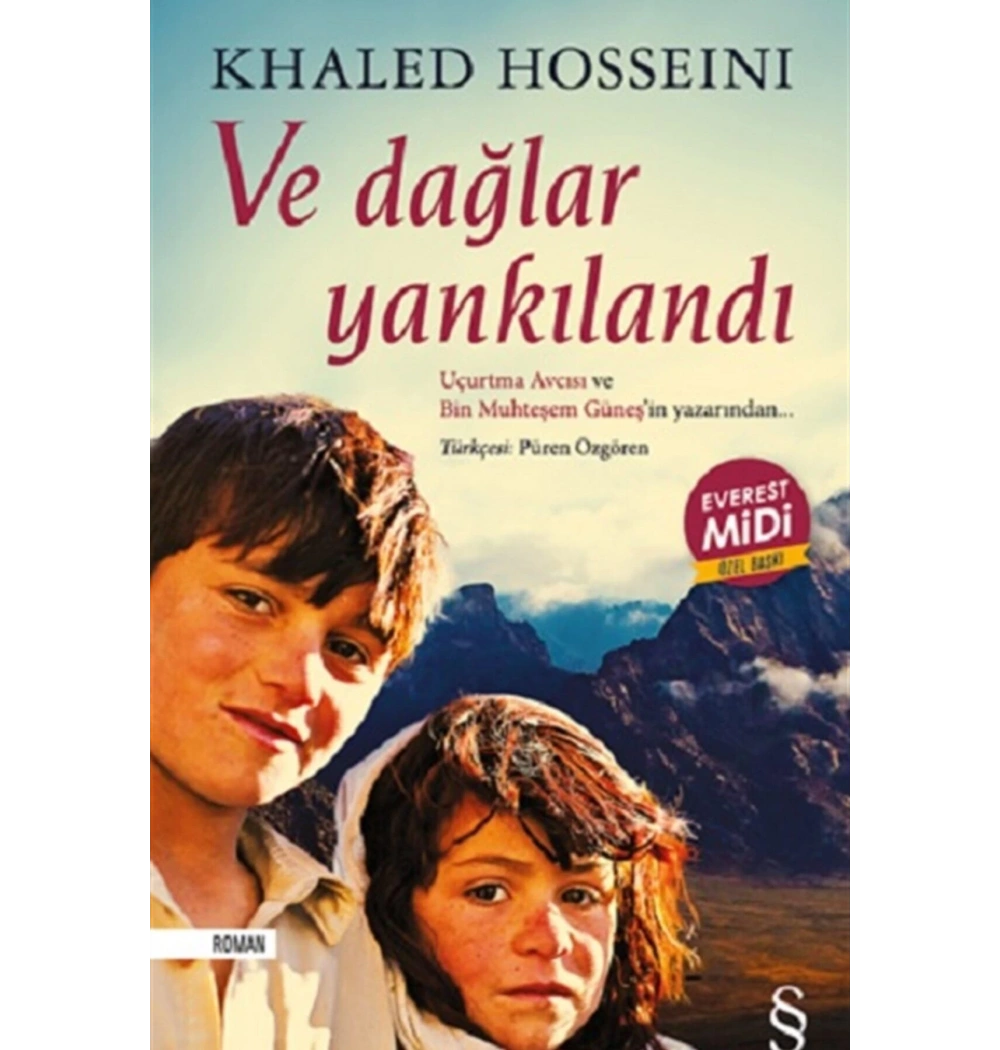 Ve Dağlar Yankılandı Midi Boy Everest