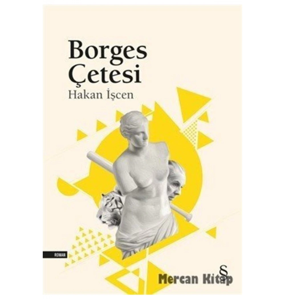 Borges Çetesi   Hakan İşcen   Everest