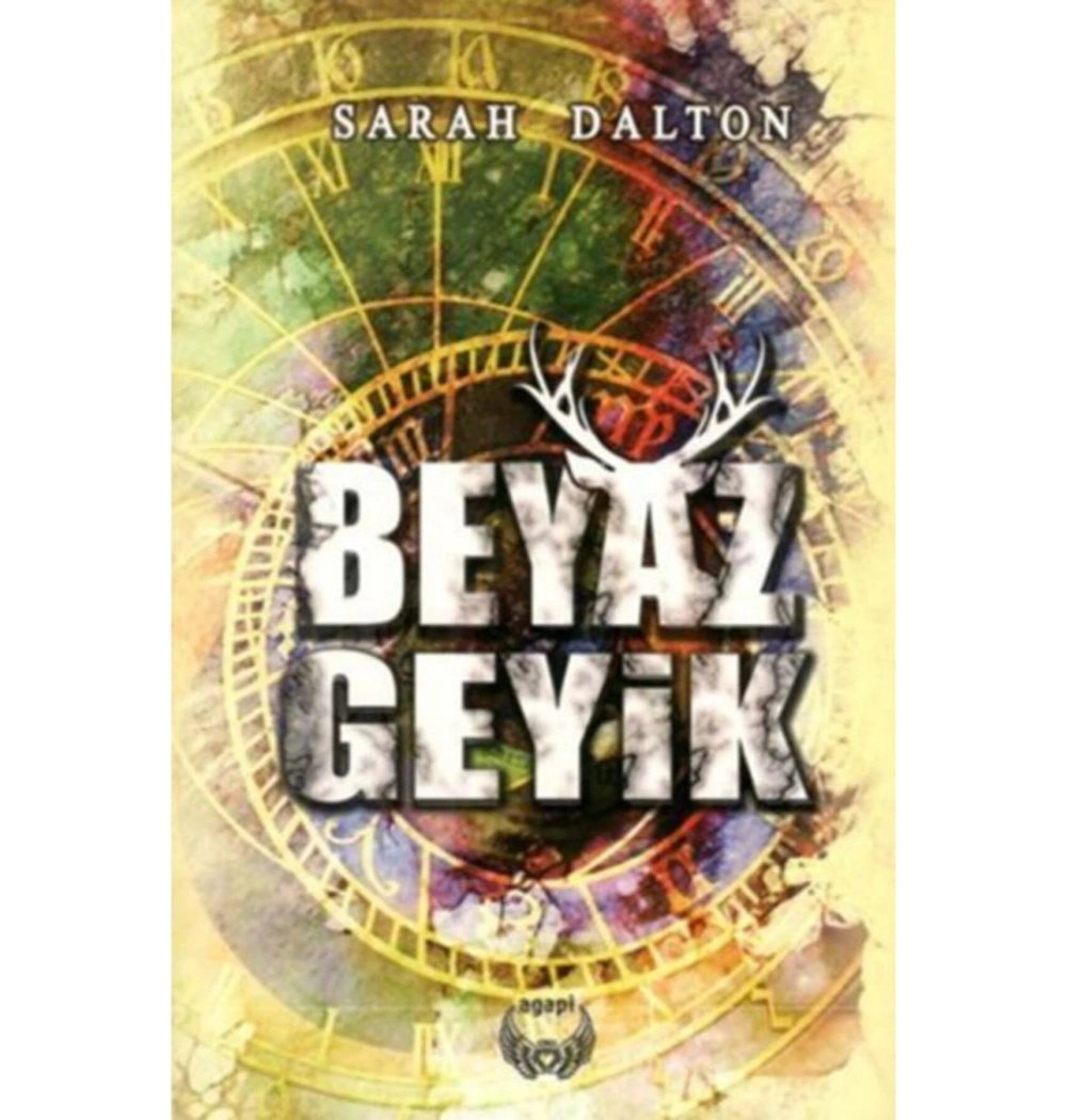 Beyaz Geyik Sarah Dalton Agapi