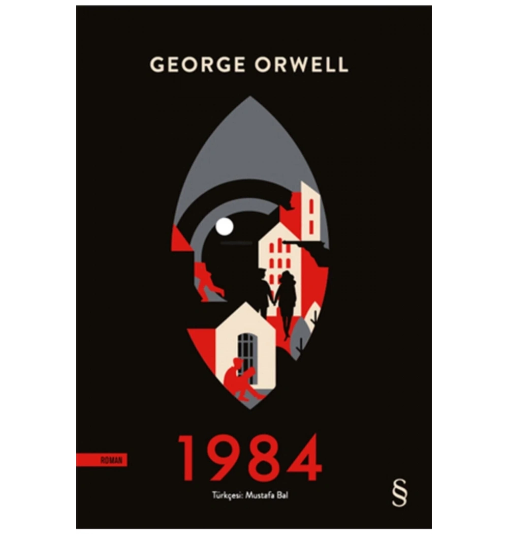 1984  George Orwel Everest Yayın