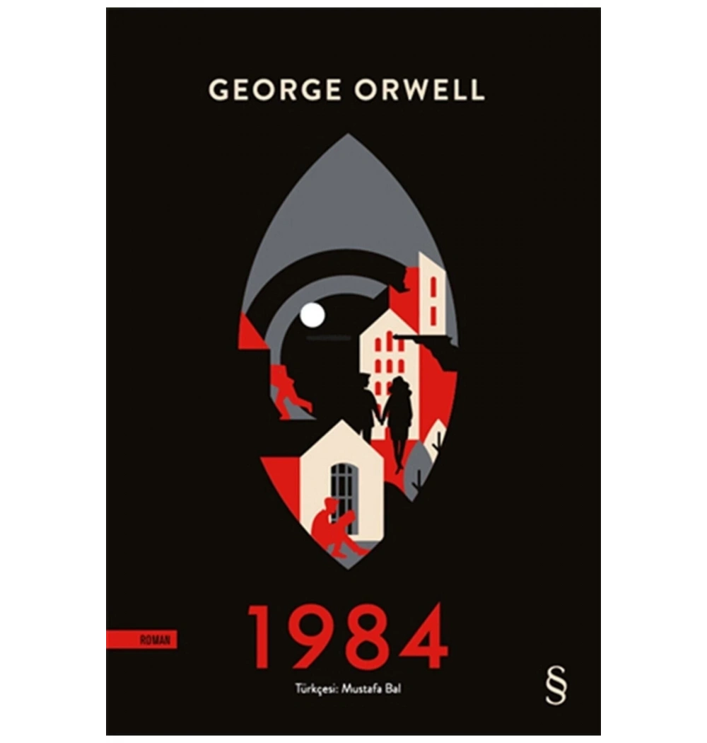 1984  George Orwel Everest Yayın