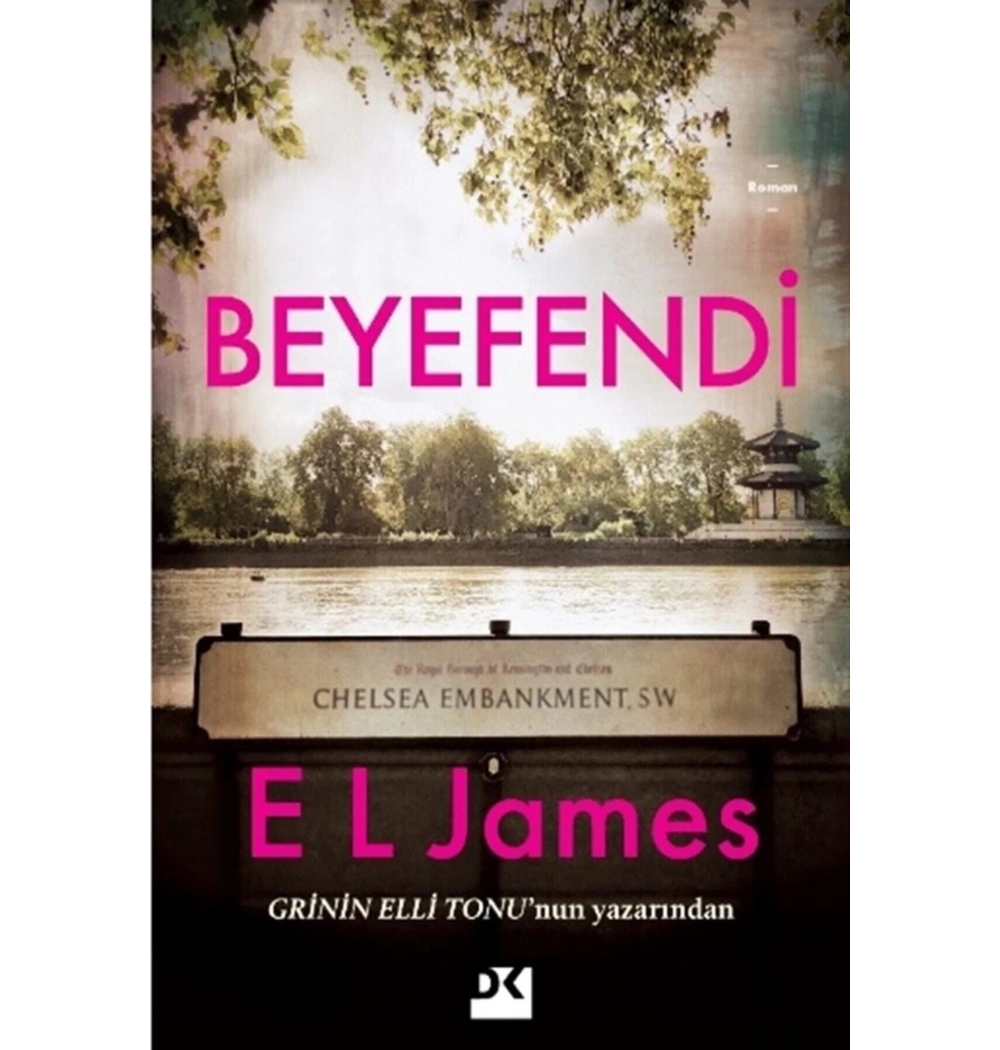 Beyefendi  Eljames Doğan Kitap