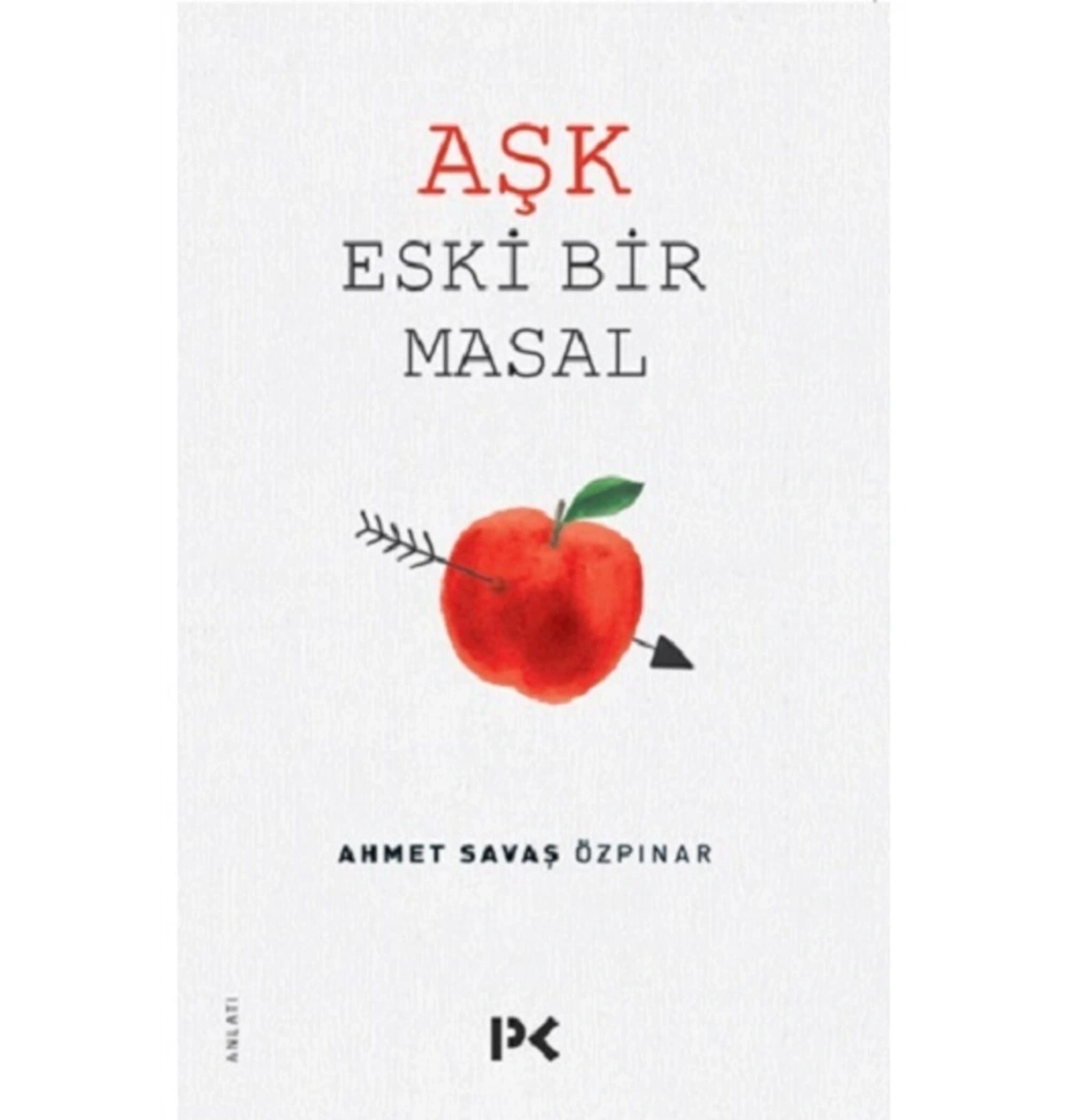 Aşk Eski Bir Masal Ahmet Savaş Profil