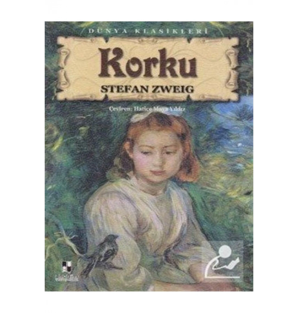 Korku Stefan Zweig Anoni̇M