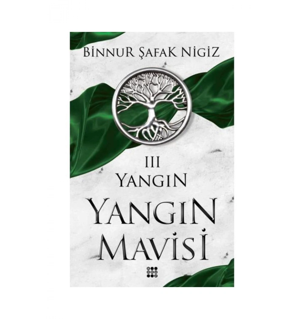 Yangın Yangın Mavisi  Binnur Şafak Nigiz Dokuz Yayın