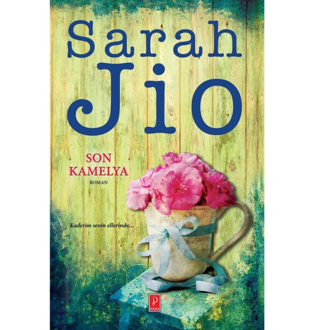 Son Kamelya Sarah Jio Pena