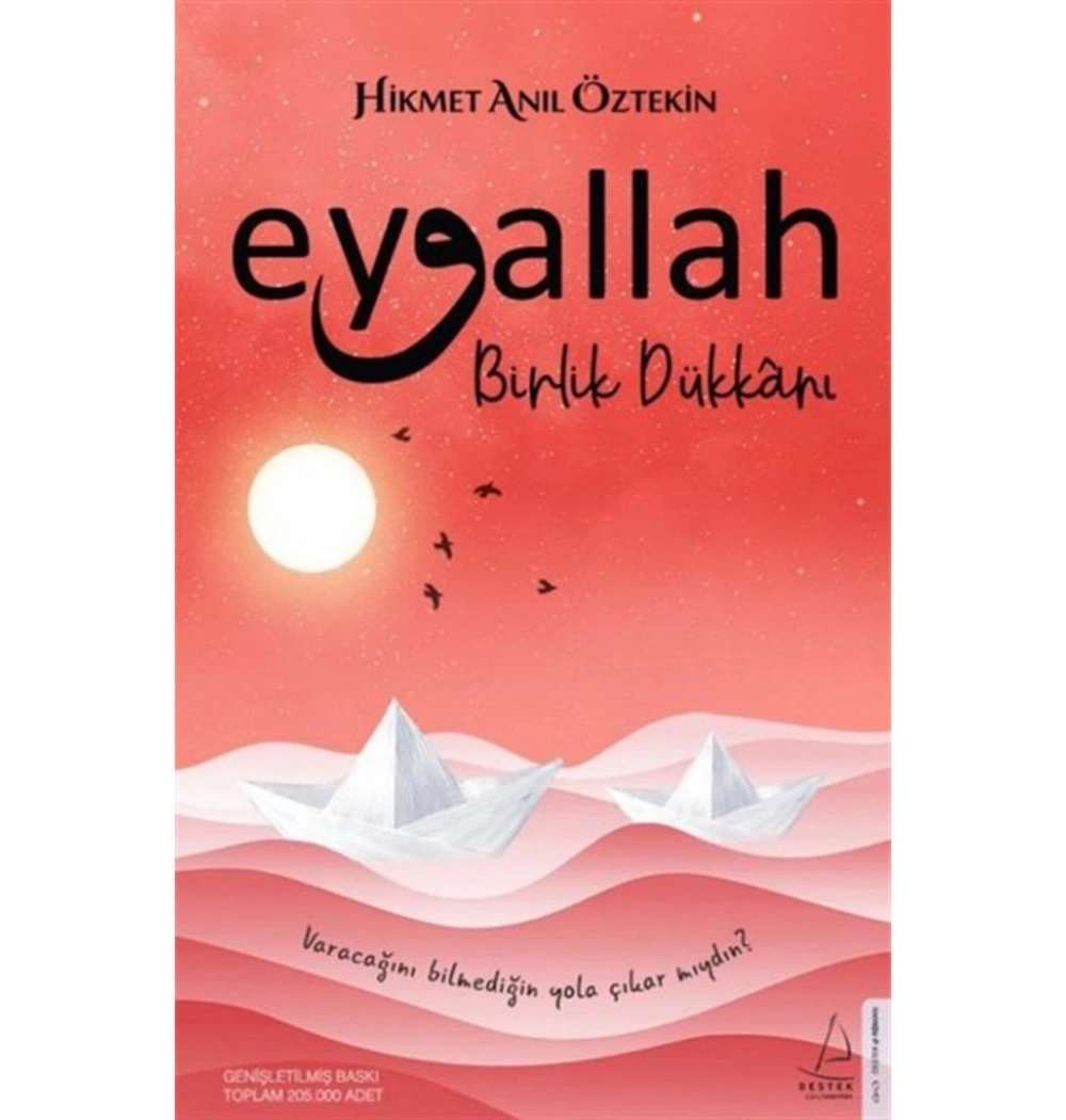 Eyvallah Birlik Dükkanı Hikmet Anıl Öztekin Destek Yayın