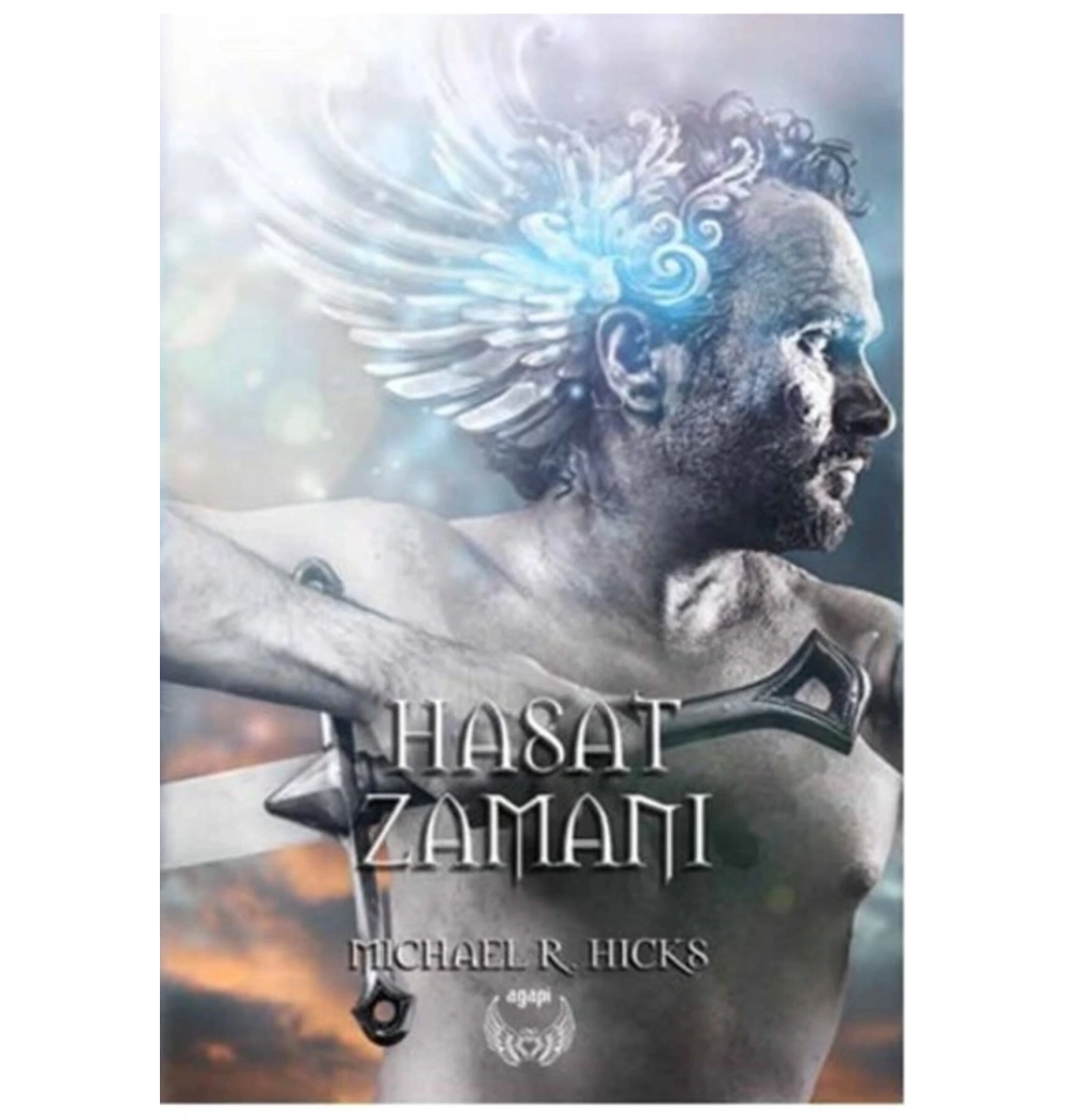 Hasat Zamanı-Ciltli-Mıchael Hıcks Agapi