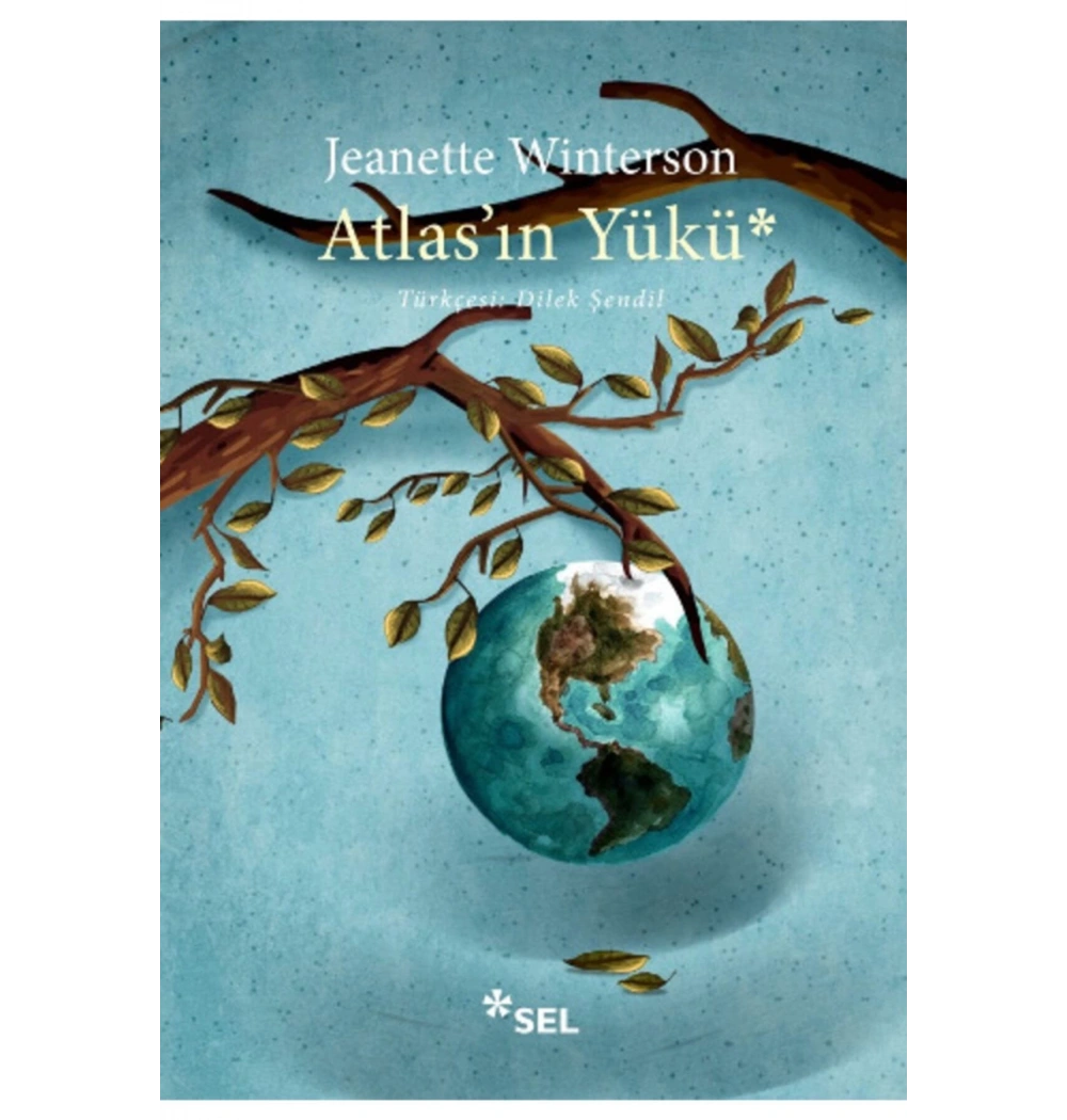 Atlasın Yükü Jeanette Wintersın Sel