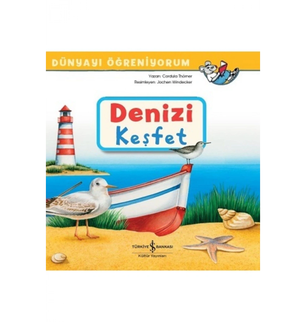 Denizi Keşfet İş Bankası