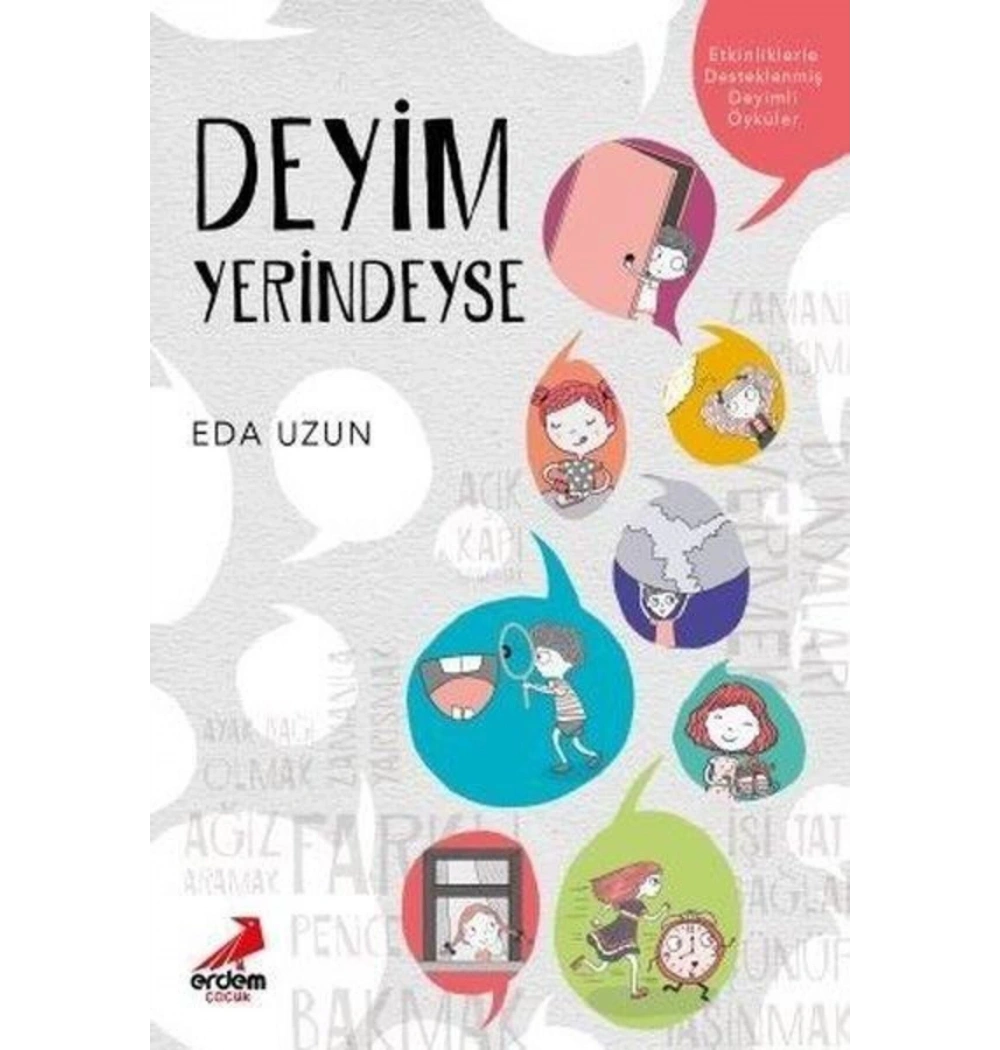 Deyim Yerindeyse Eda Uzun Erdem