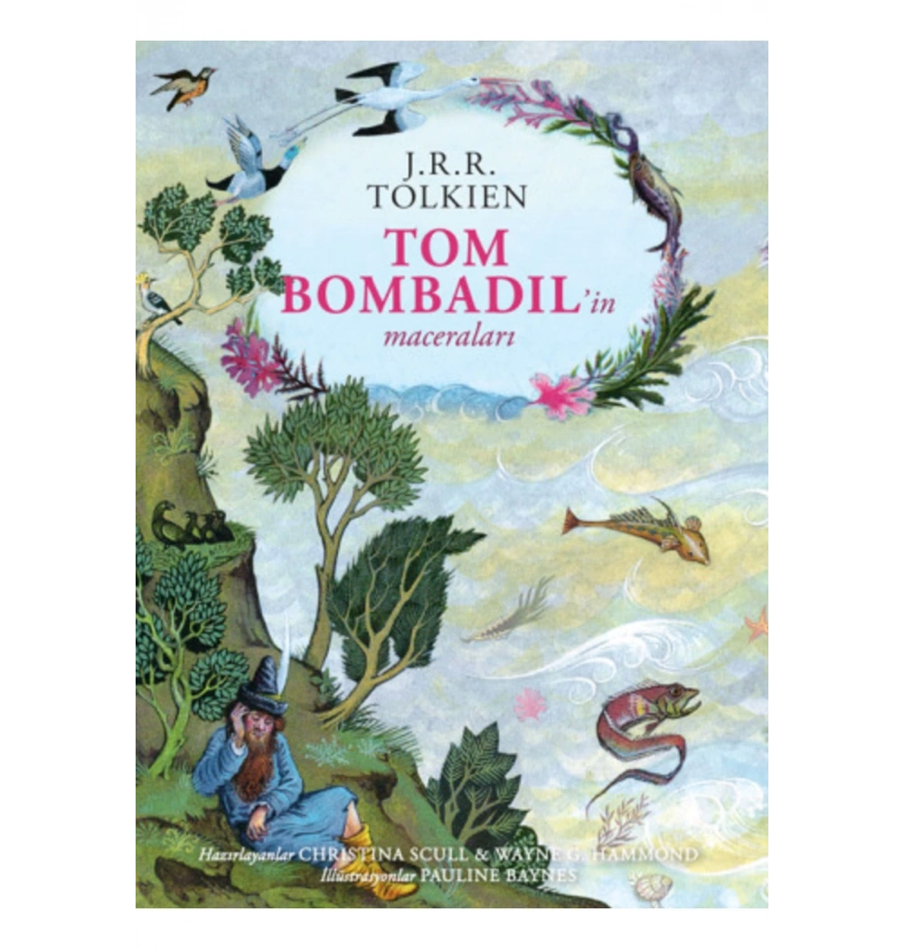 Tom Bombadılin Maceraları  Ciltli Cep Boy  İthaki