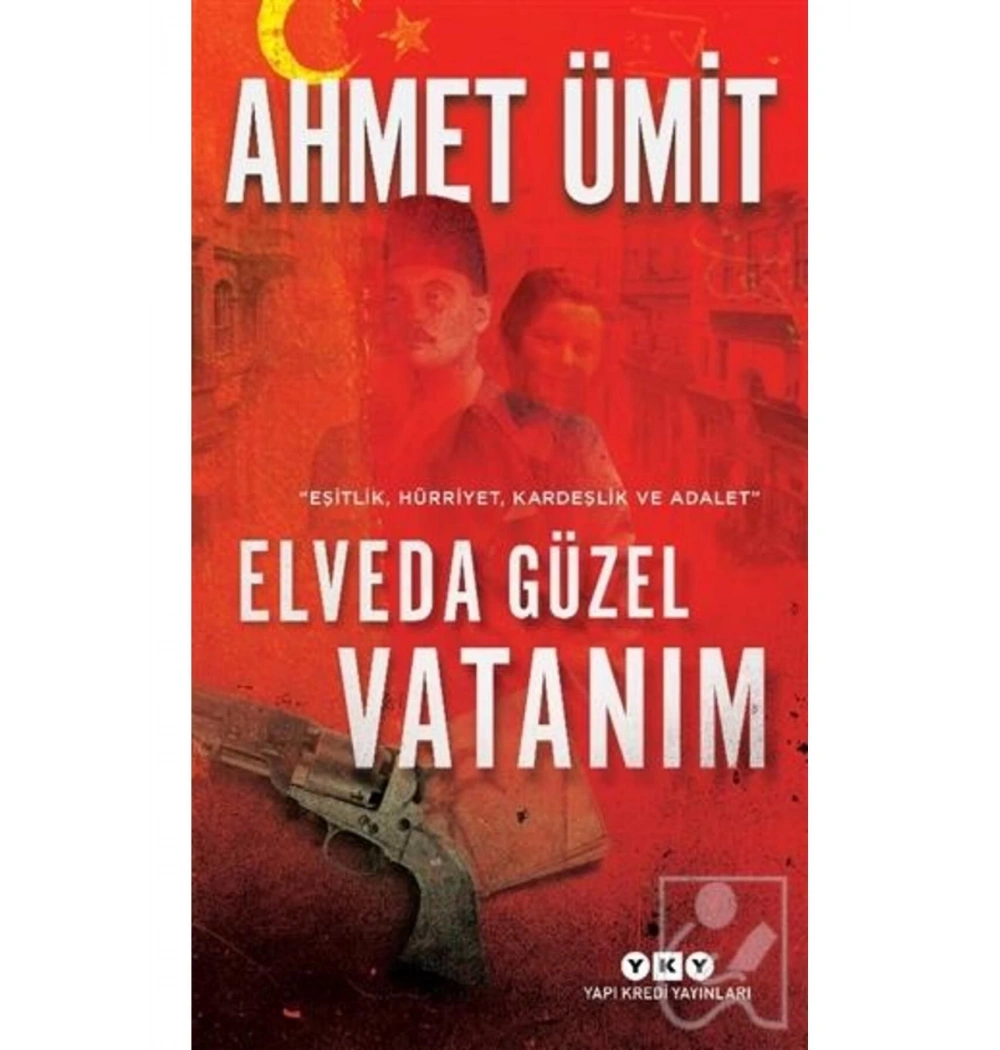 Sultanı Öldürmek Ahmet Ümit Yapı Kredi