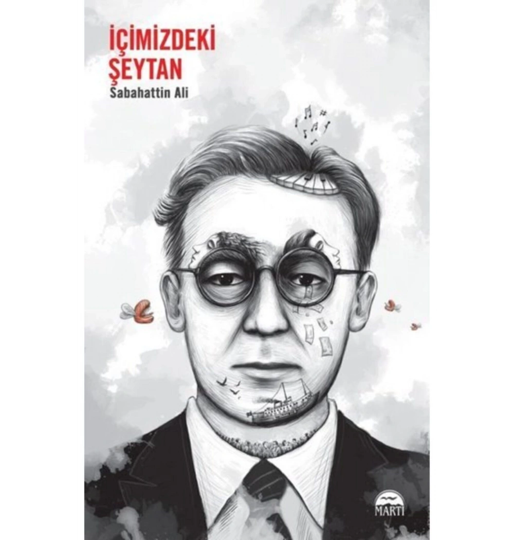 İçimizdeki Şeytan    Sabahattin Ali     Martı