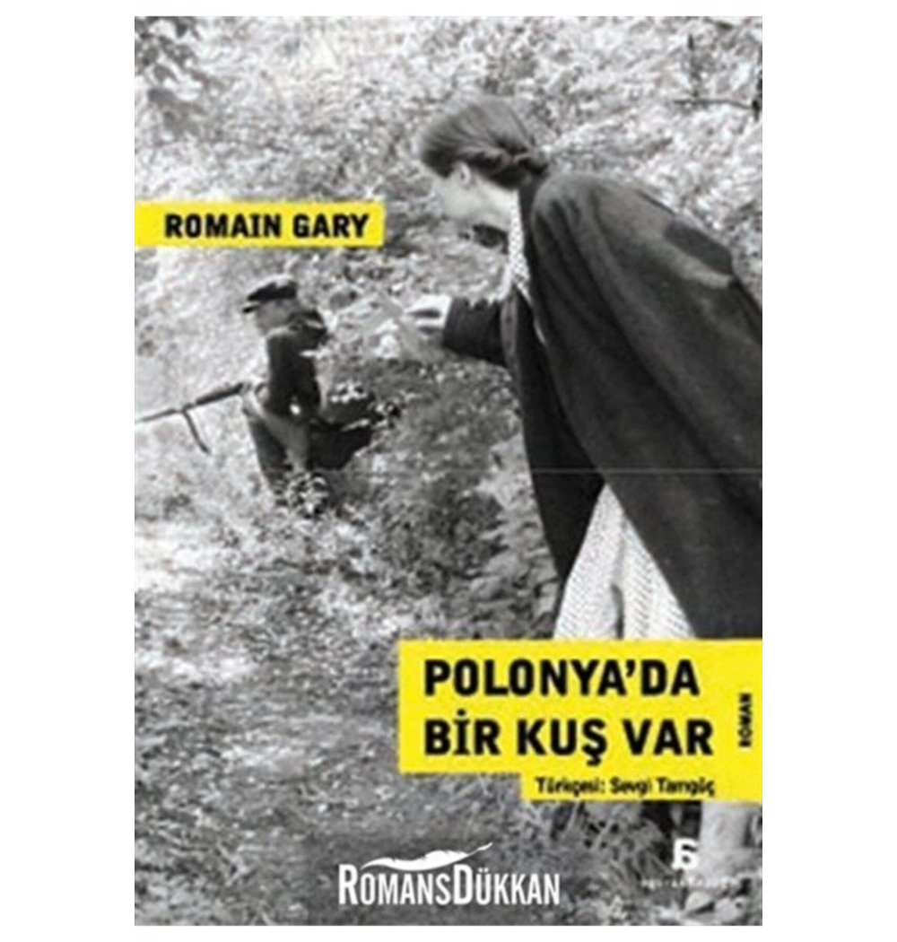 Polonyada Bir Kuş Var Ramaın Gary Agora
