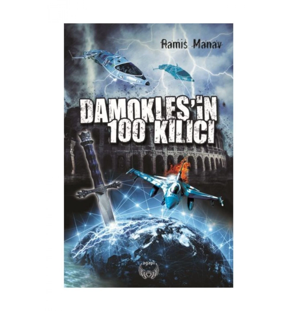 Demoklesin 100 Kılıcı Ramis Manay Agapi
