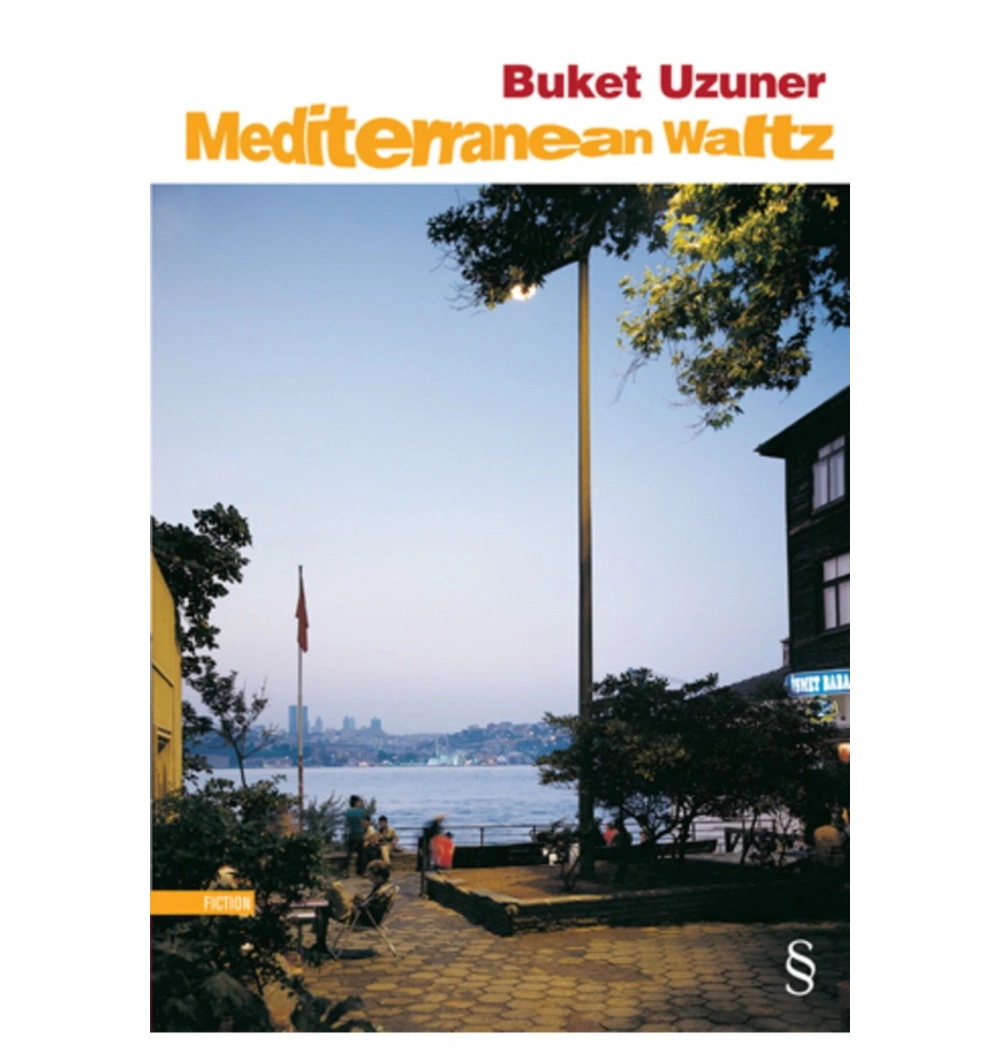 Mediterranean Waltz-İngilizce-Buket Uzuner  Everes