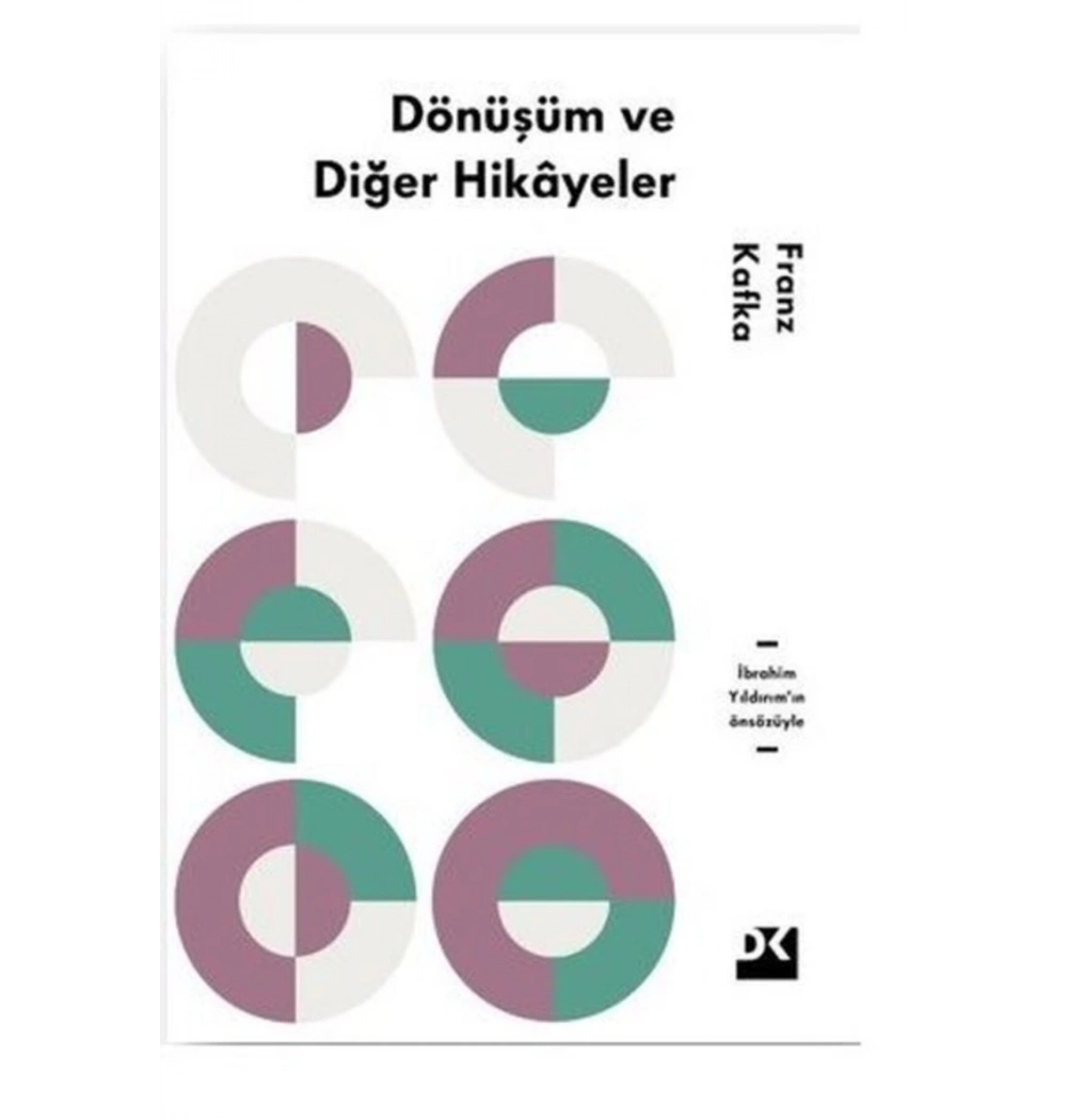 Dönüşüm Ve Diğer Hikayeler Franz Kafka Doğan Kitap