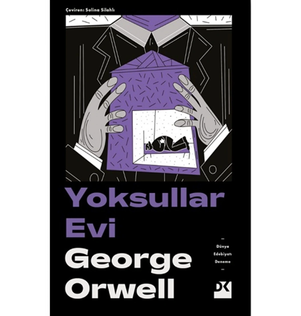 Yoksullar Evi George Orwell Doğan Kitap