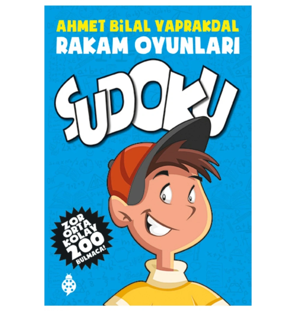 Rakam Oyunları Sudoku Uğurböceği