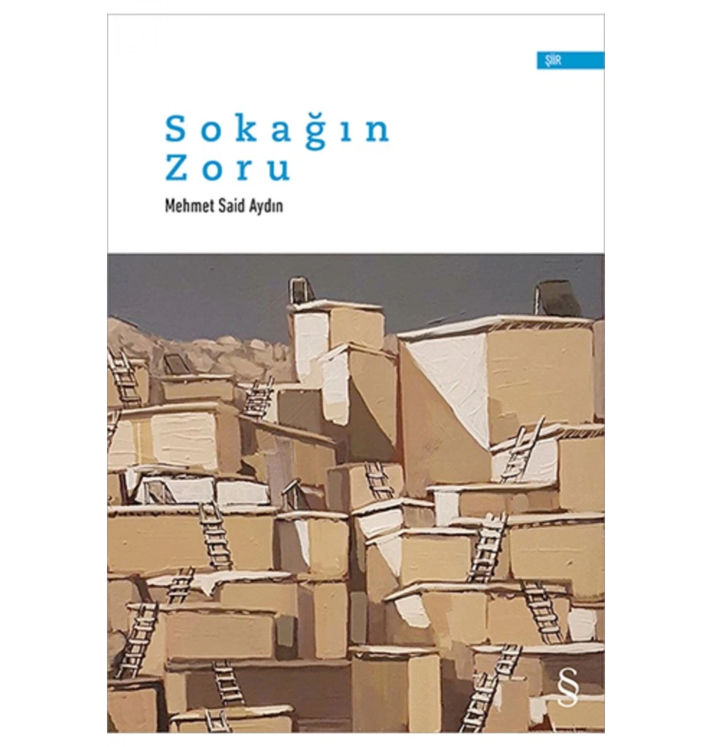 Sokağın Zoru  Mehmed Said Aydın-Everest