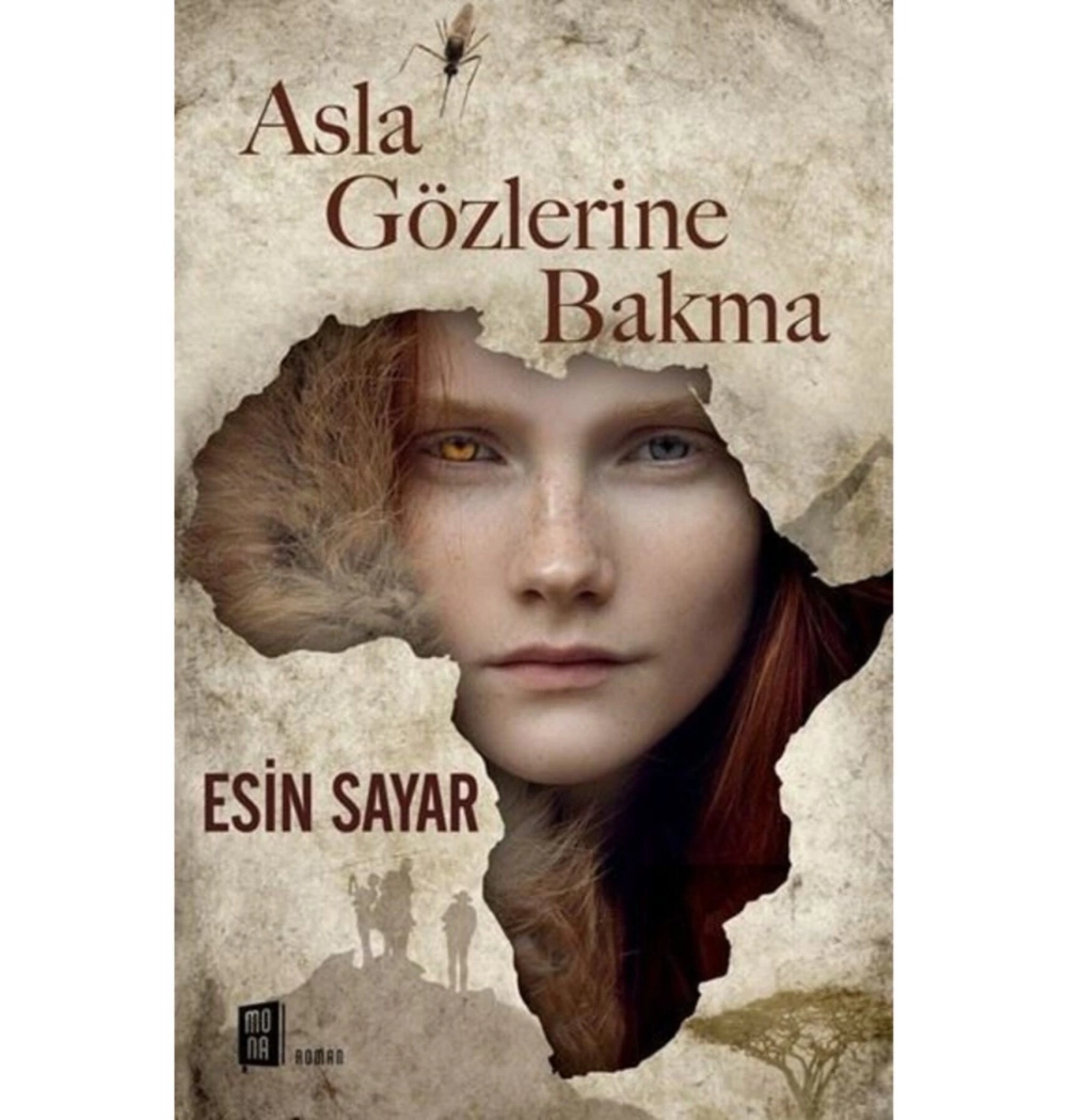 Asla Gözlerine Bakma      Esin Sayar    Mona