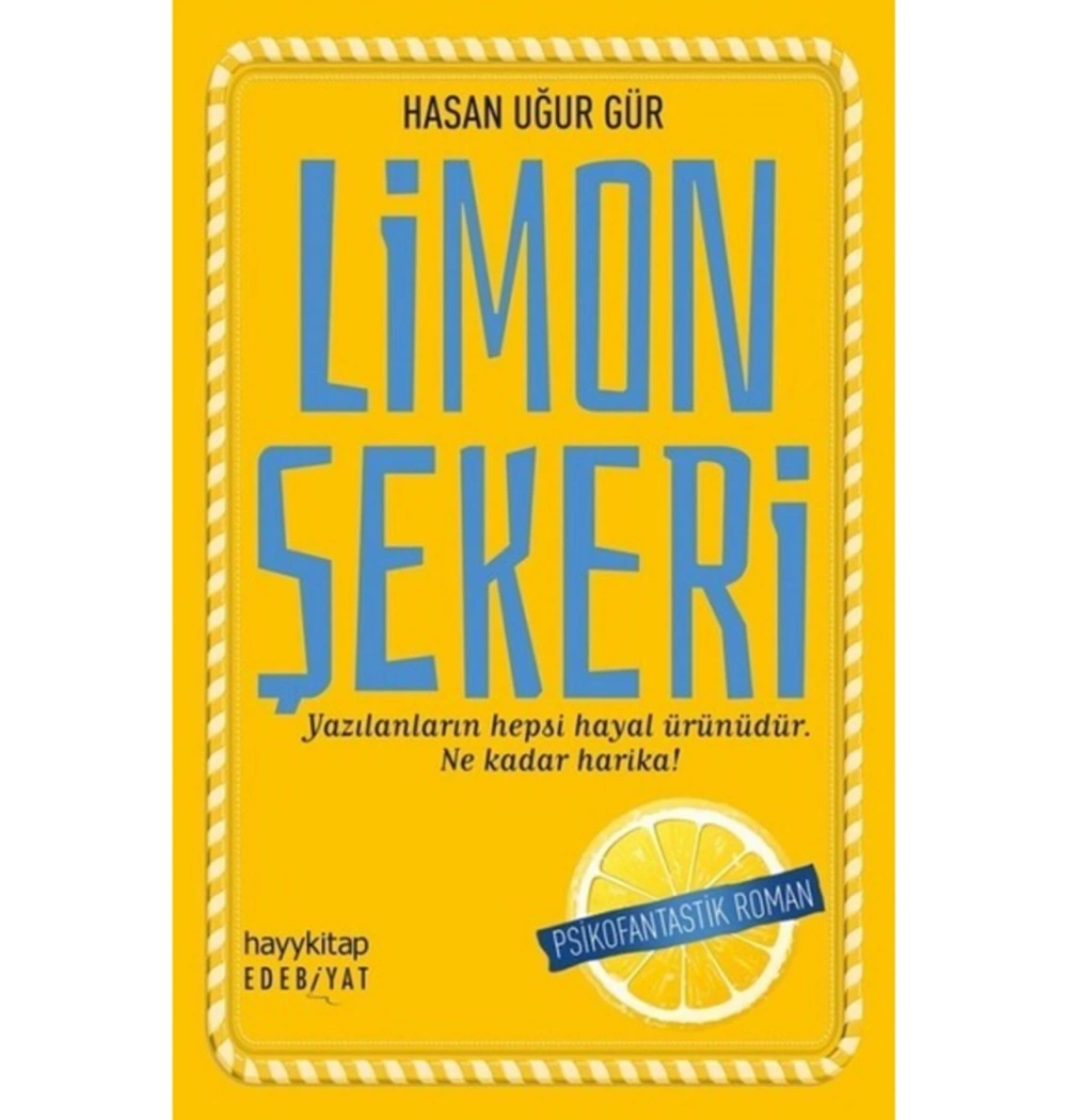 Limon Şekeri Hayy